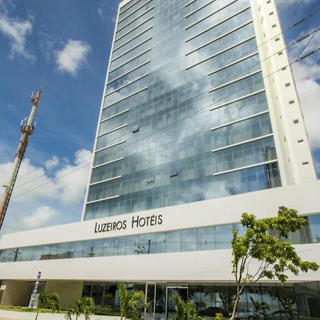 Hotel Luzeiros Ресифи Экстерьер фото Luzeiros Hotel