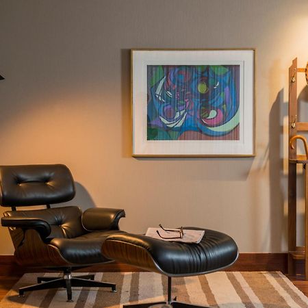 Hotel Luzeiros Ресифи Экстерьер фото Eames Lounge Chair