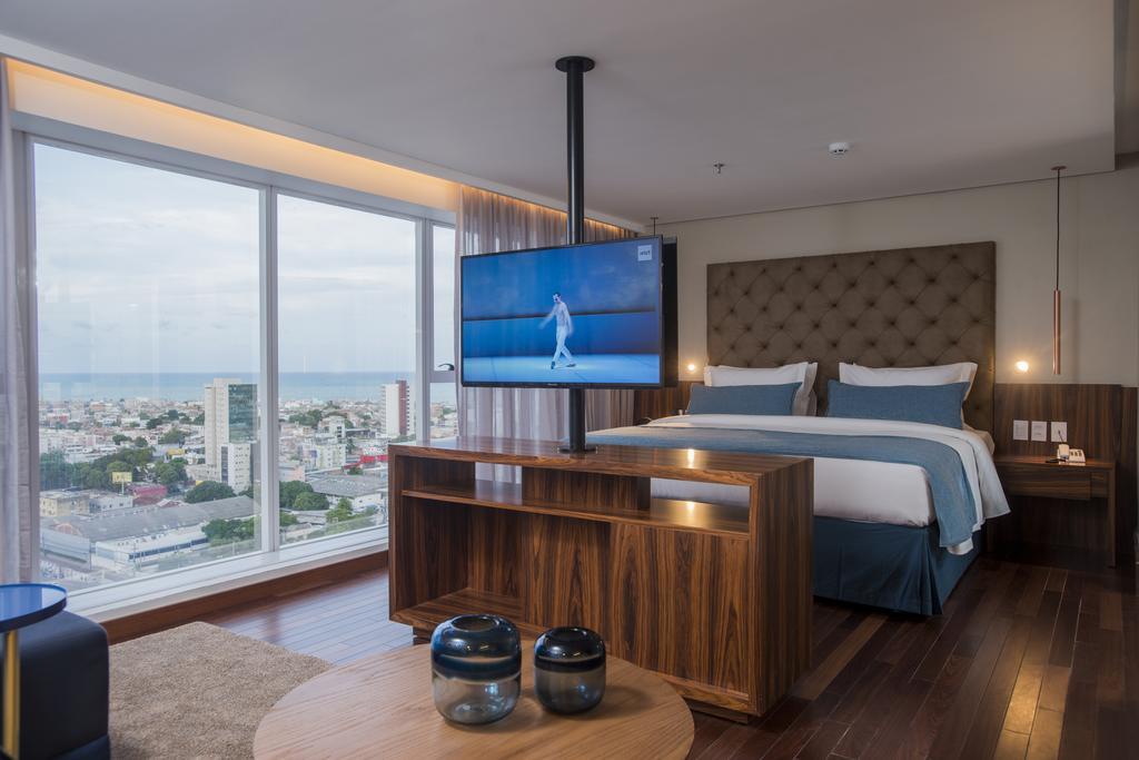 Hotel Luzeiros Ресифи Экстерьер фото