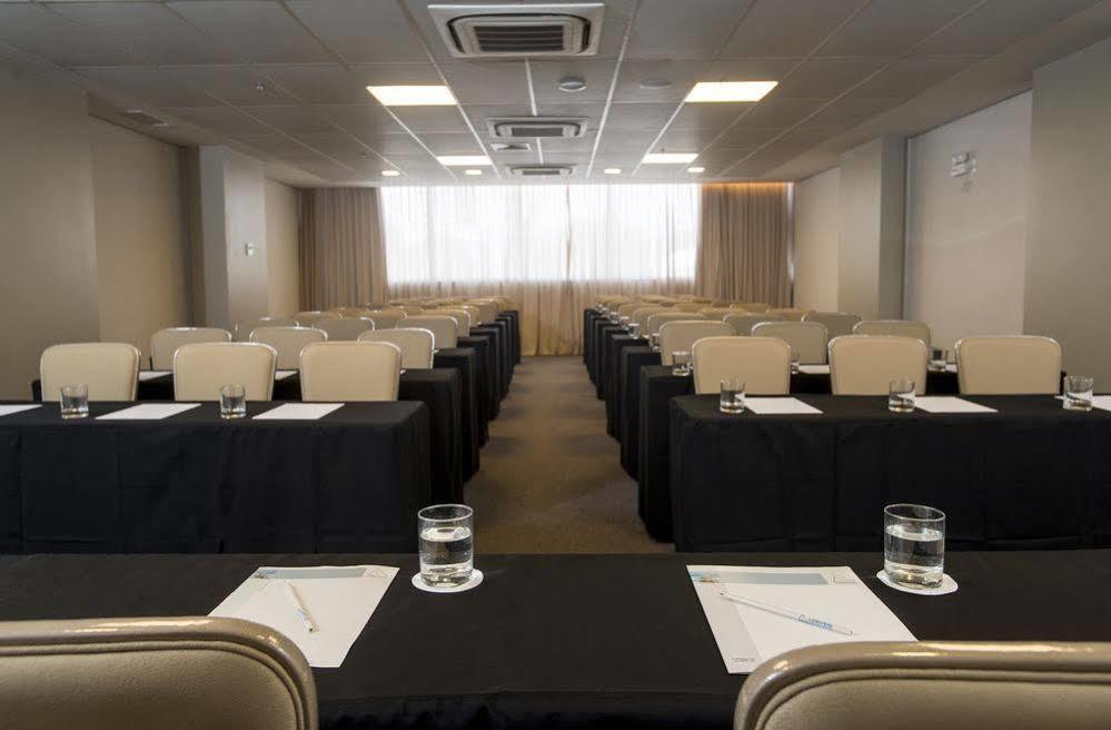 Hotel Luzeiros Ресифи Экстерьер фото Meeting room