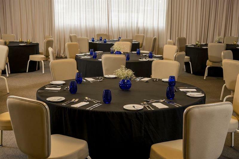Hotel Luzeiros Ресифи Экстерьер фото The ballroom at the hotel